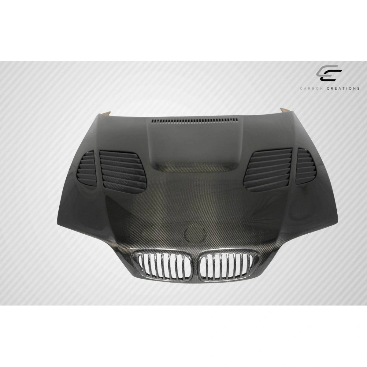 Modify your BMW M3 2001 with our Exterior/Hoods - 6