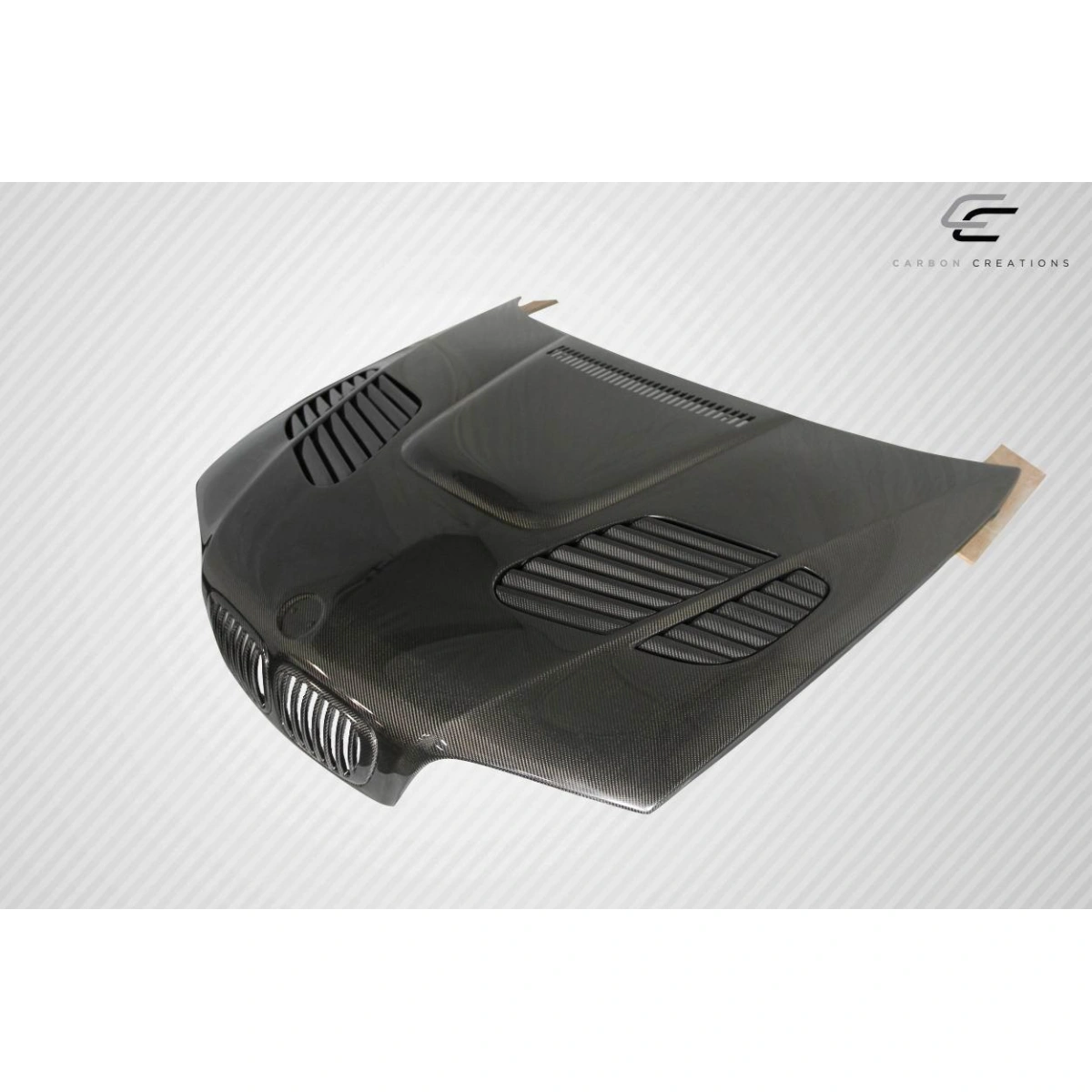 Modify your BMW M3 2001 with our Exterior/Hoods - 8