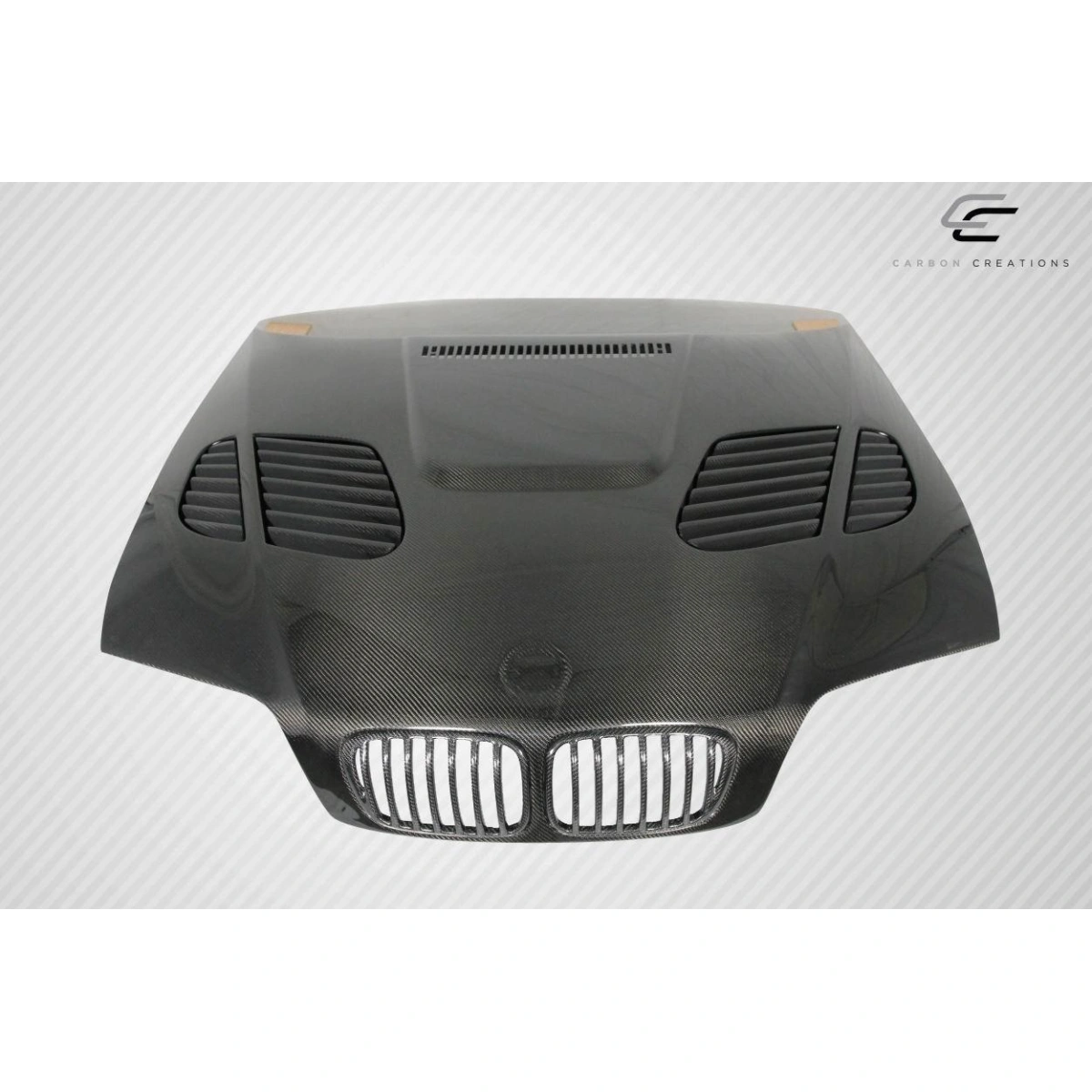 Modify your BMW 3-Series 1999 with our Exterior/Hoods - 6