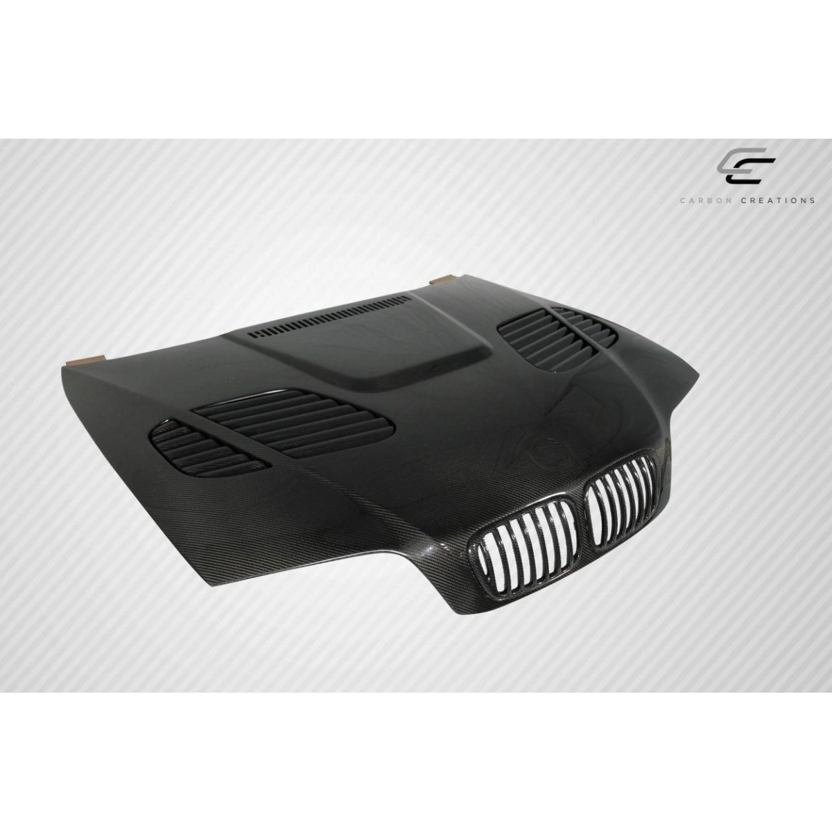 Modify your BMW 3-Series 1999 with our Exterior/Hoods - 8