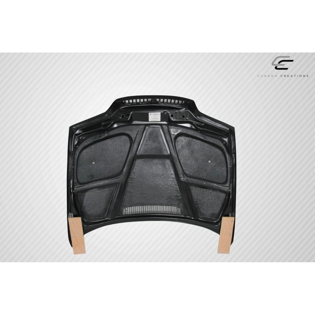 Modify your BMW 3-Series 1999 with our Exterior/Hoods - 12