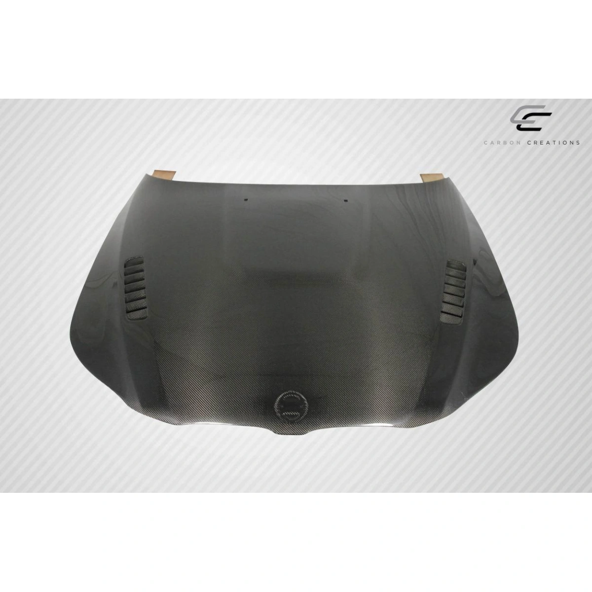 Modify your BMW 5-Series 2004 with our Exterior/Hoods - 6