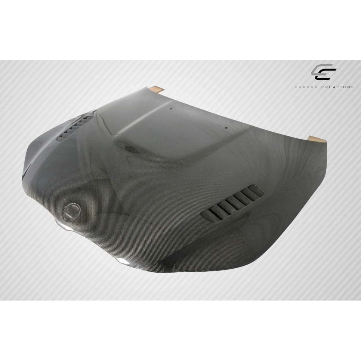 Modify your BMW 5-Series 2004 with our Exterior/Hoods - 8