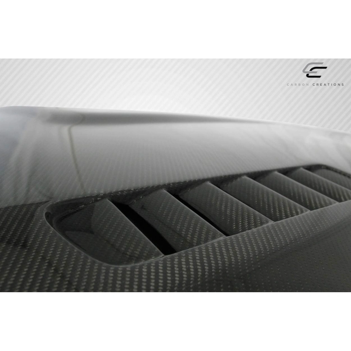Modify your BMW 5-Series 2004 with our Exterior/Hoods - 10