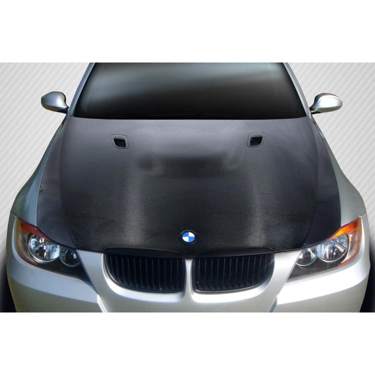 Modify your BMW 3-Series 2006 with our Exterior/Hoods - 2