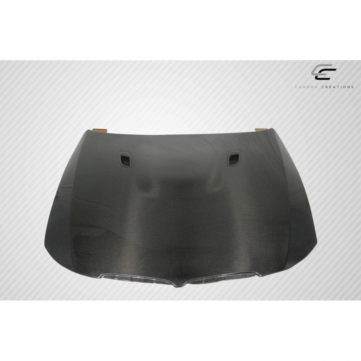 Modify your BMW 3-Series 2006 with our Exterior/Hoods - 6