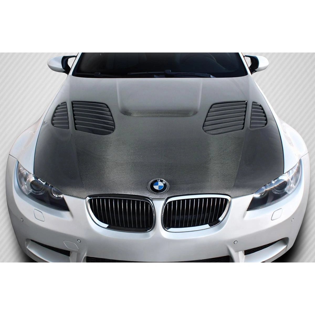 Modify your BMW M3 2008 with our Exterior/Hoods - 2