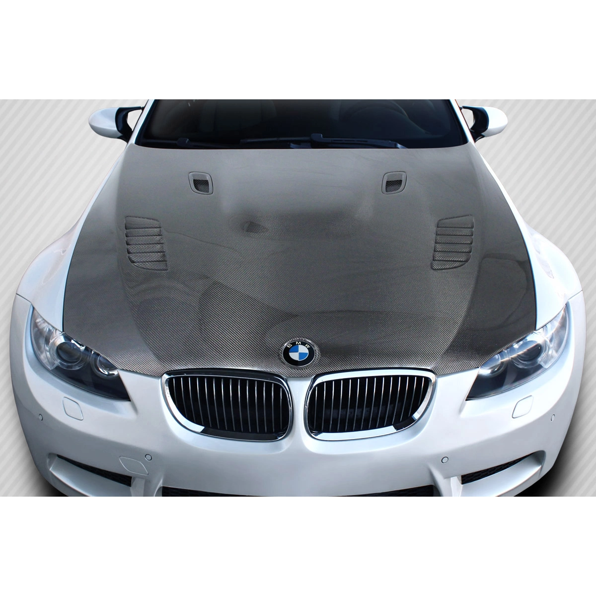 Modify your BMW M3 2008 with our Exterior/Hoods - 1