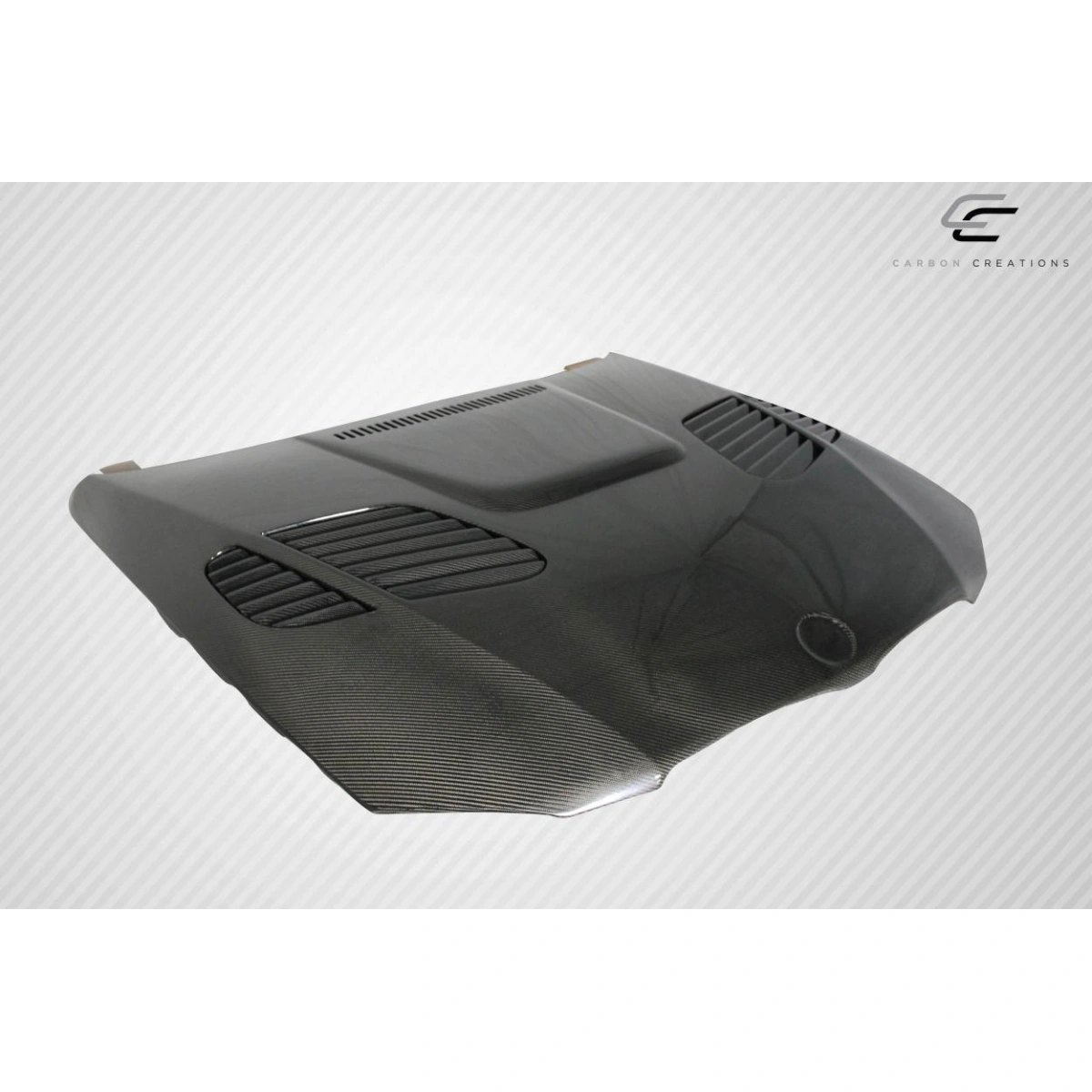 Modify your BMW 3-Series 2007 with our Exterior/Hoods - 8