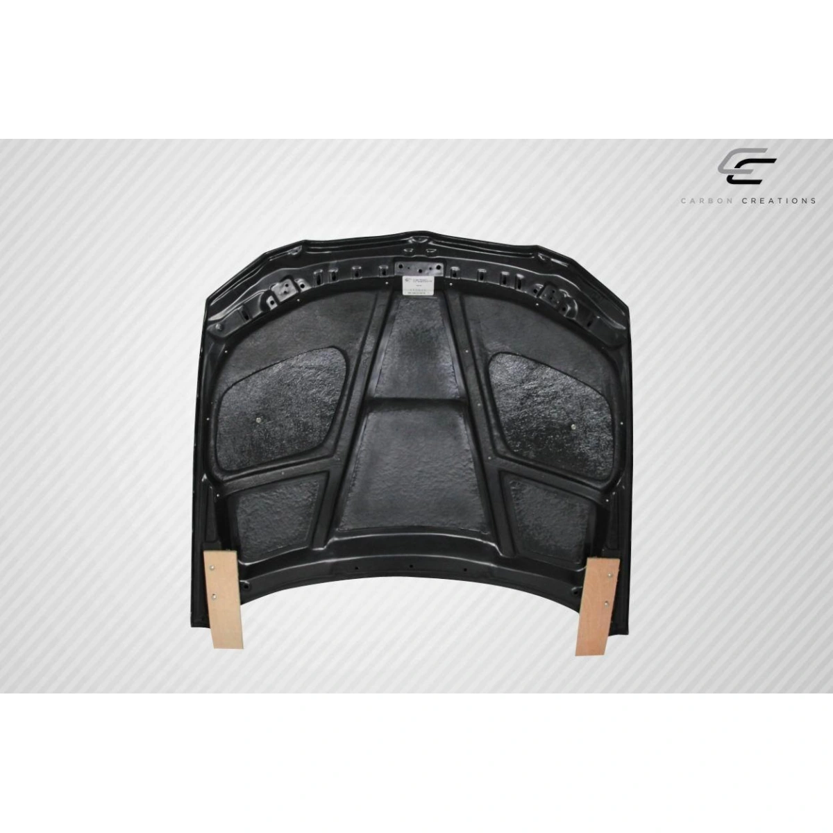 Modify your BMW 3-Series 2007 with our Exterior/Hoods - 12