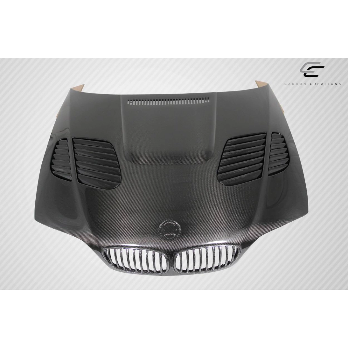 Modify your BMW 3-Series 2004 with our Exterior/Hoods - 2