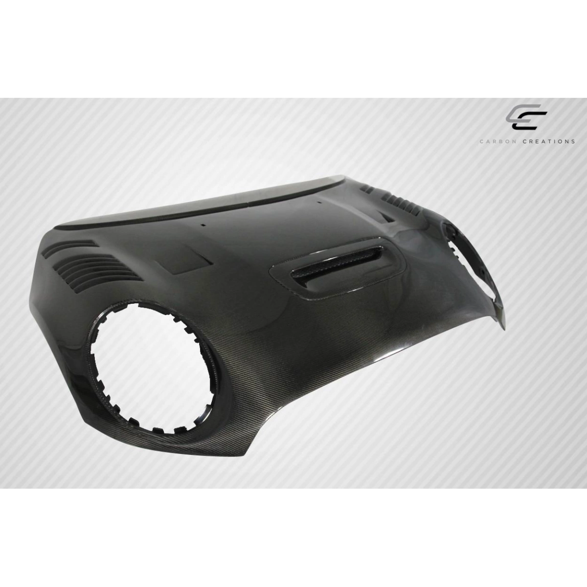 Modify your Mini Cooper 2014 with our Exterior/Hoods - 3