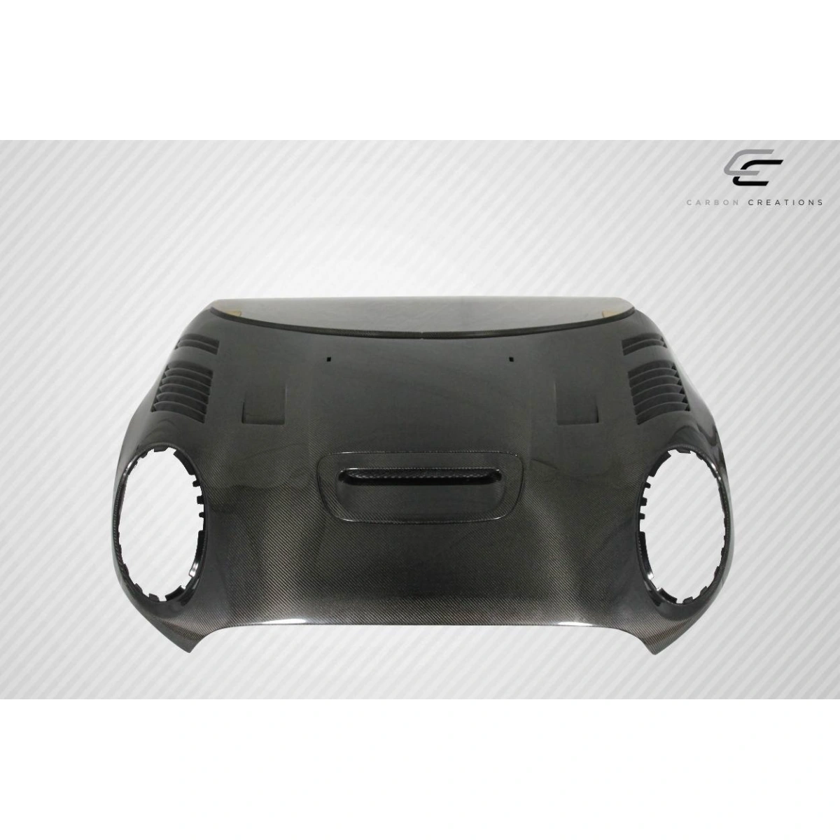 Modify your Mini Cooper 2014 with our Exterior/Hoods - 5