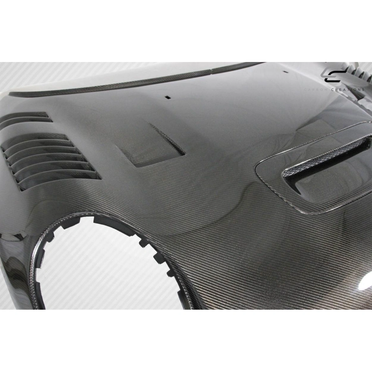 Modify your Mini Cooper 2014 with our Exterior/Hoods - 9