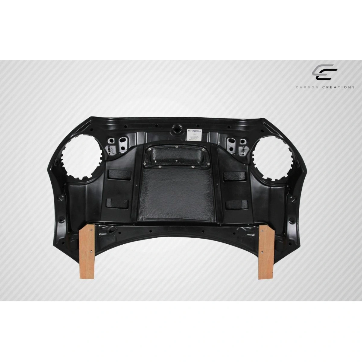 Modify your Mini Cooper 2014 with our Exterior/Hoods - 11