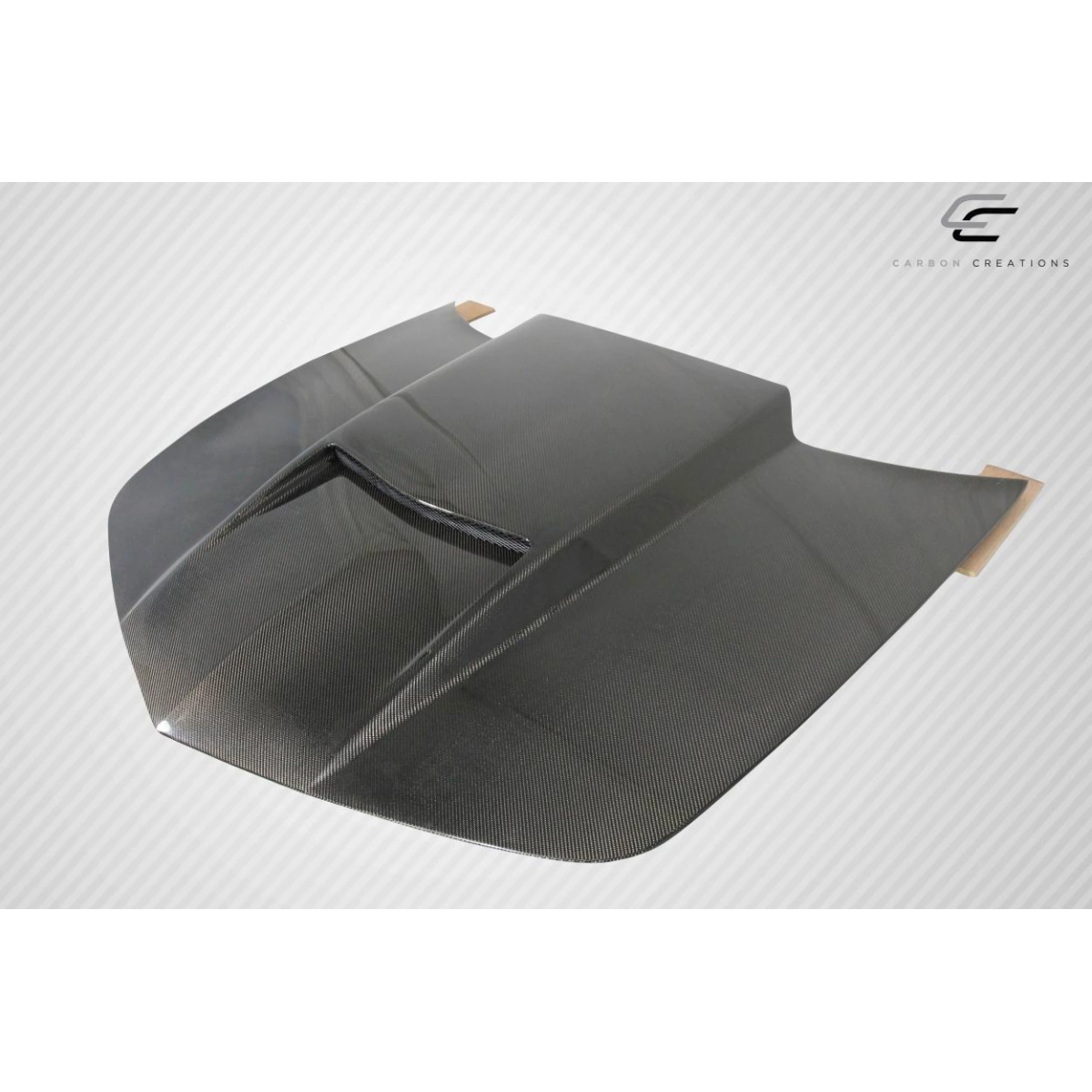 Modify your Chevrolet Camaro 2010 with our Exterior/Hoods - 3