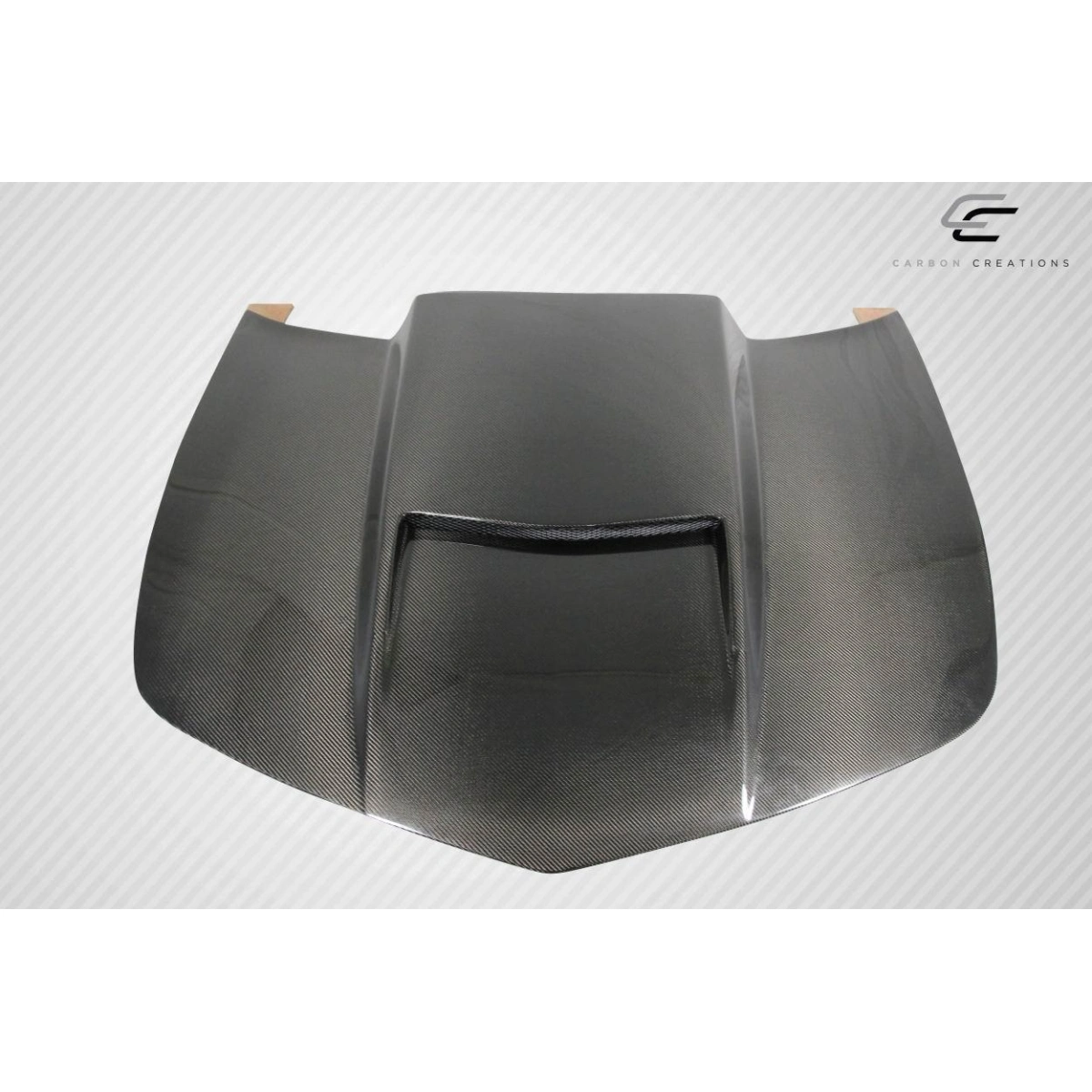 Modify your Chevrolet Camaro 2010 with our Exterior/Hoods - 4