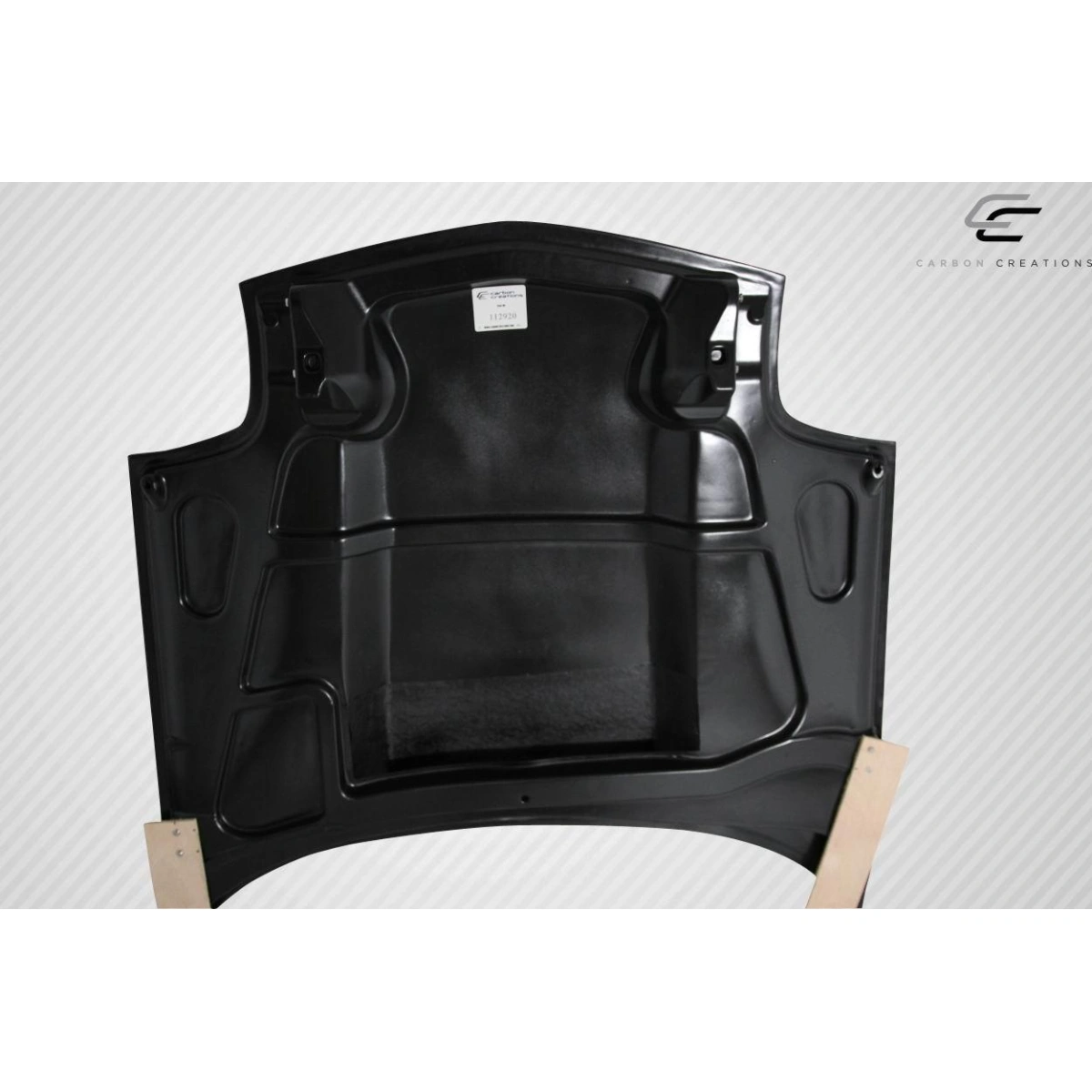 Modify your Chevrolet Corvette 1997 with our Exterior/Hoods - 10