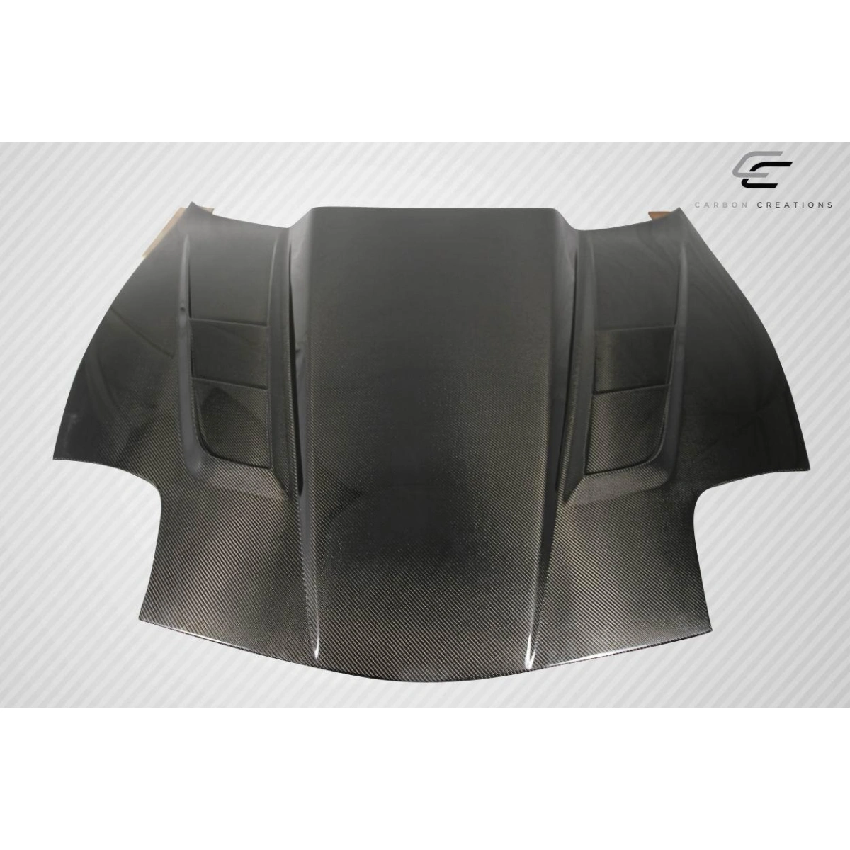 Modify your Chevrolet Corvette 1997 with our Exterior/Hoods - 4