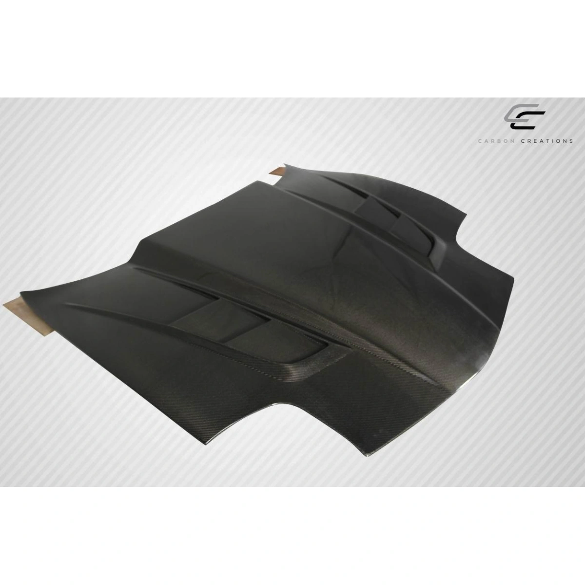 Modify your Chevrolet Corvette 1997 with our Exterior/Hoods - 6