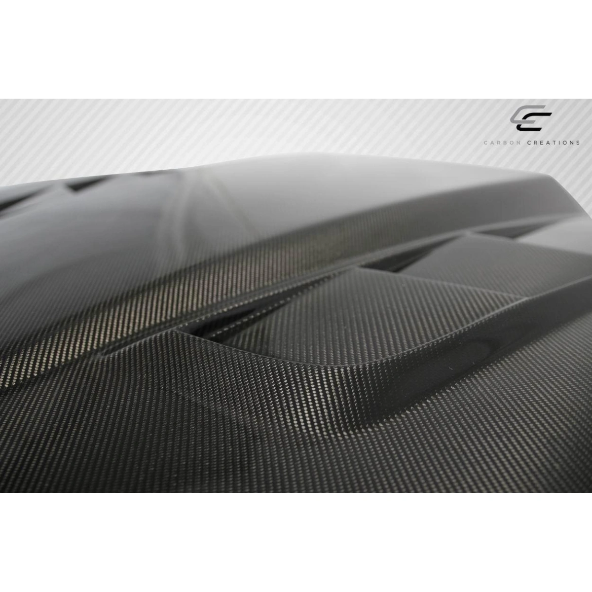 Modify your Chevrolet Corvette 1997 with our Exterior/Hoods - 8