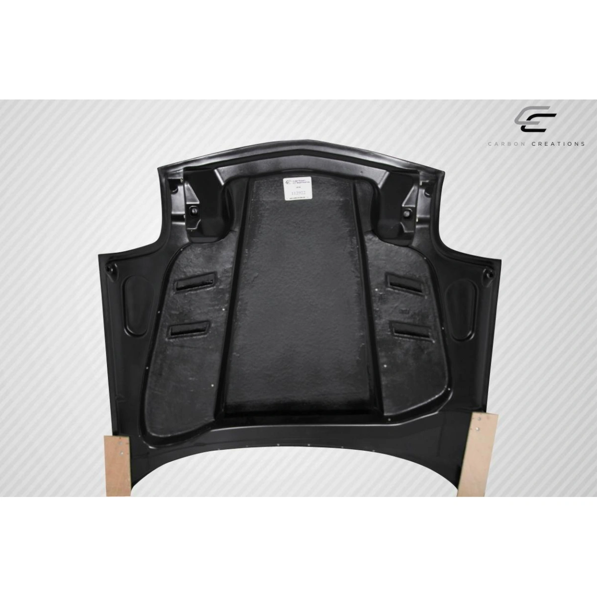 Modify your Chevrolet Corvette 1997 with our Exterior/Hoods - 10