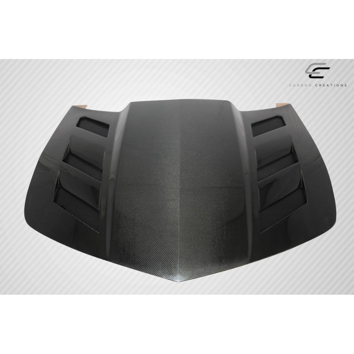 Modify your Chevrolet Camaro 2010 with our Exterior/Hoods - 2
