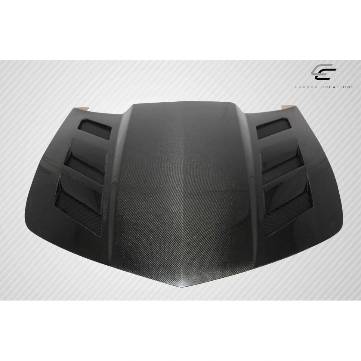 Modify your Chevrolet Camaro 2010 with our Exterior/Hoods - 6