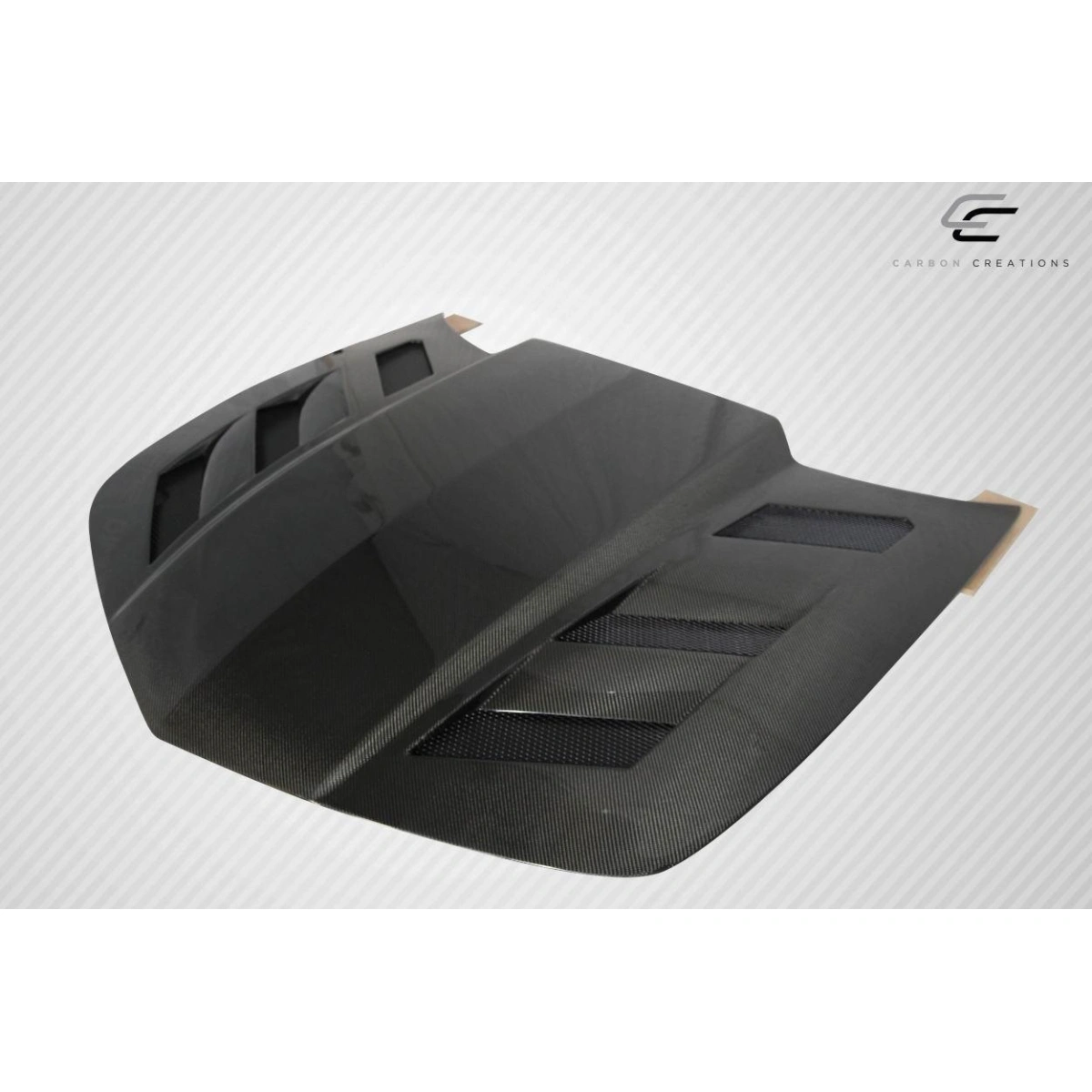 Modify your Chevrolet Camaro 2010 with our Exterior/Hoods - 8