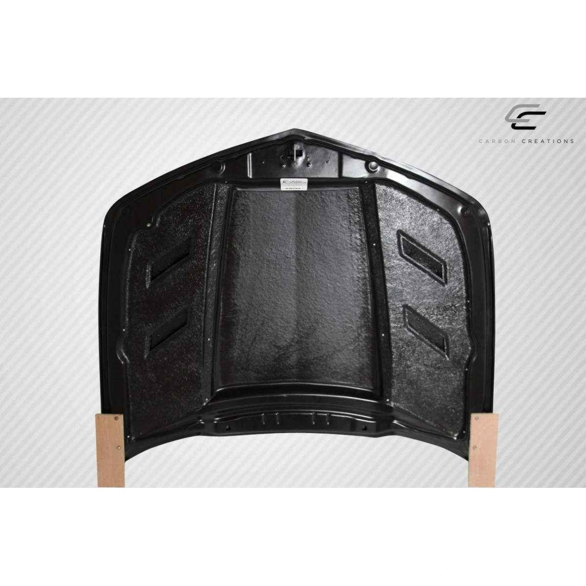 Modify your Chevrolet Camaro 2010 with our Exterior/Hoods - 12