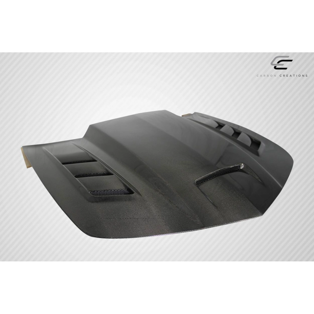 Modify your Chevrolet Camaro 2010 with our Exterior/Hoods - 5