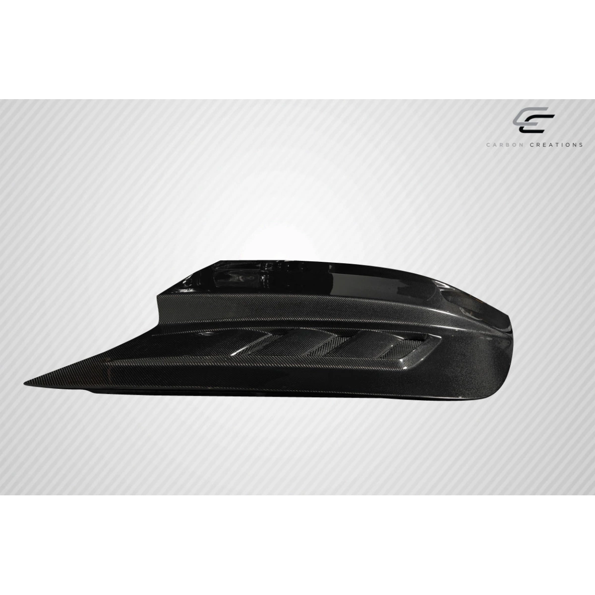 Modify your Chevrolet Camaro 2010 with our Exterior/Hoods - 8