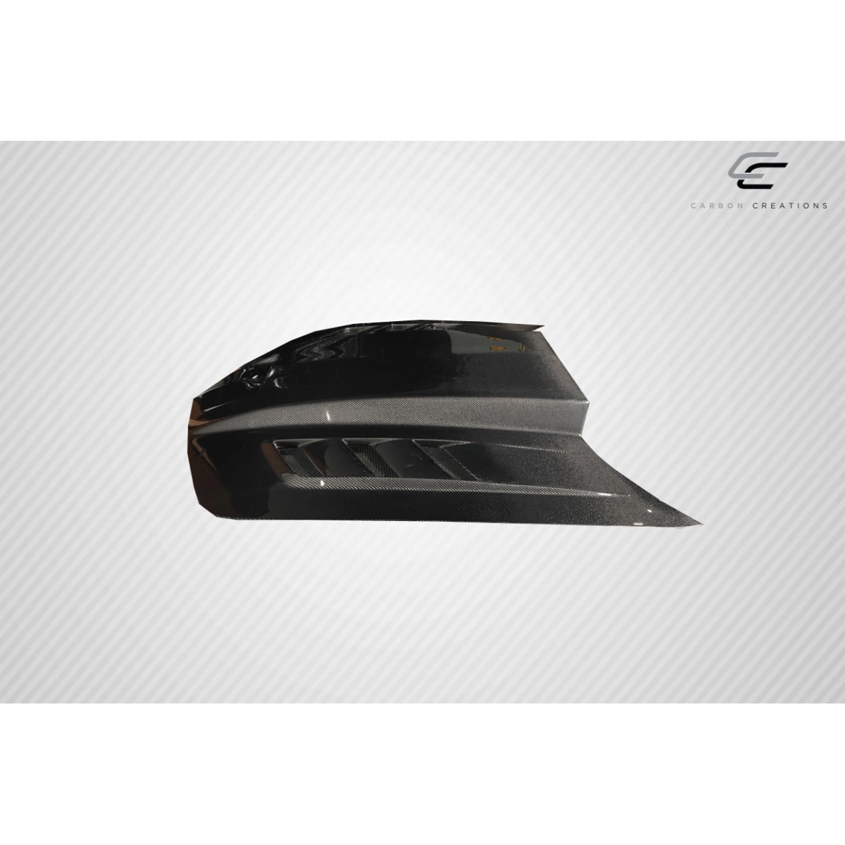 Modify your Chevrolet Camaro 2010 with our Exterior/Hoods - 10