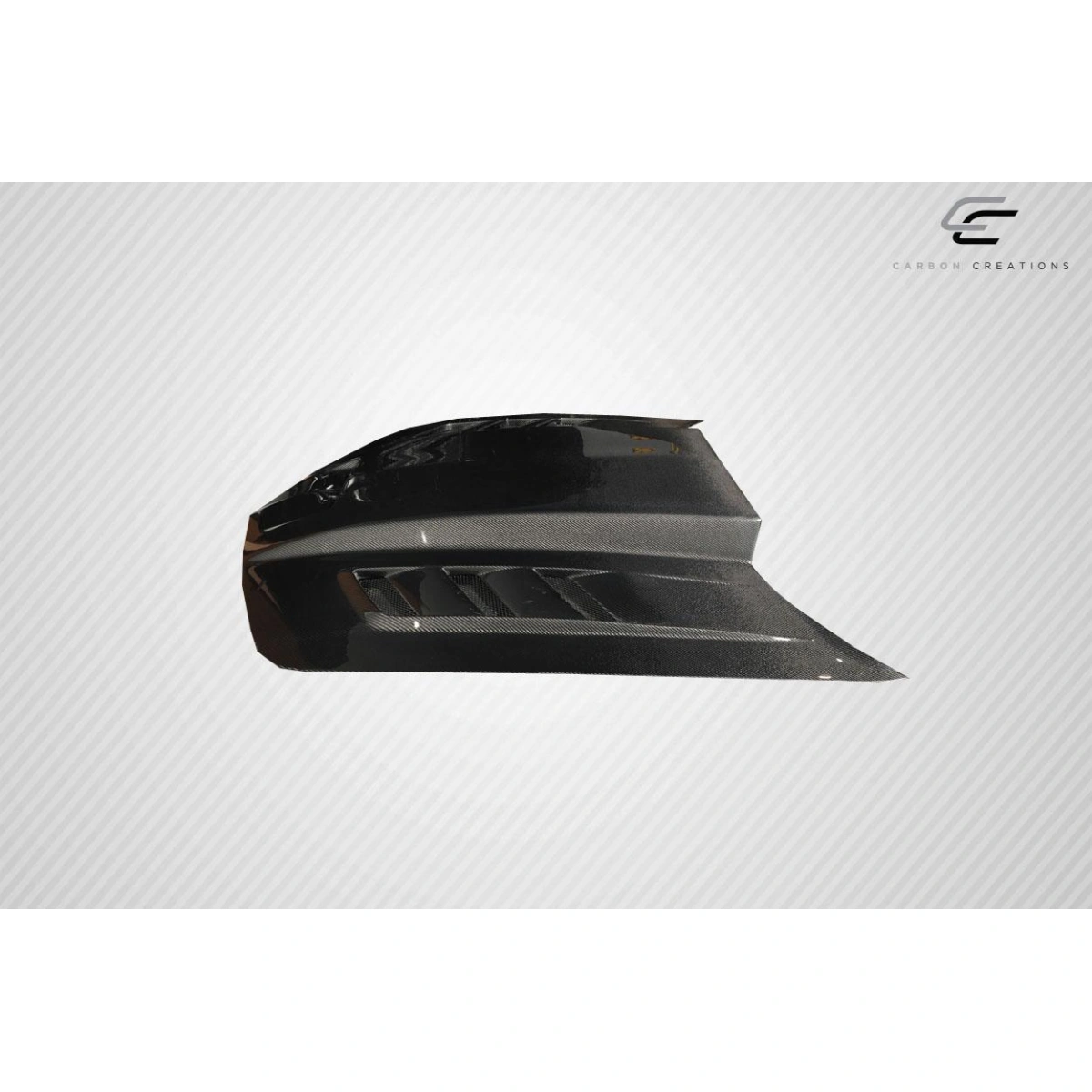 Modify your Chevrolet Camaro 2010 with our Exterior/Hoods - 22