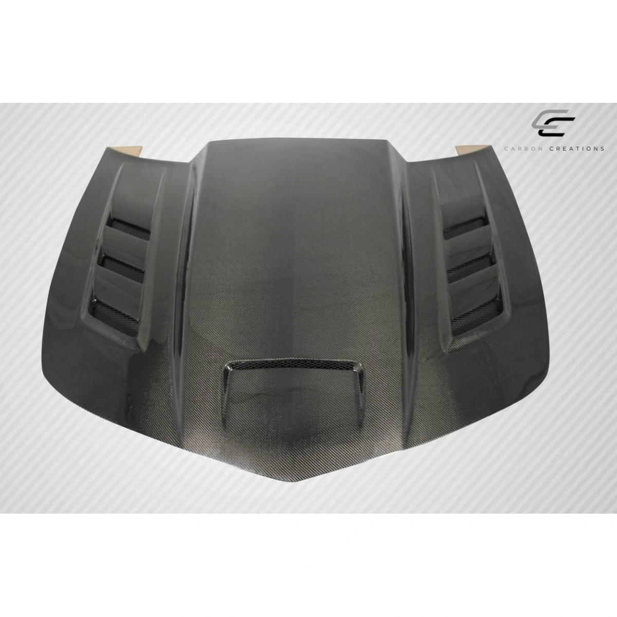 Modify your Chevrolet Camaro 2010 with our Exterior/Hoods - 6