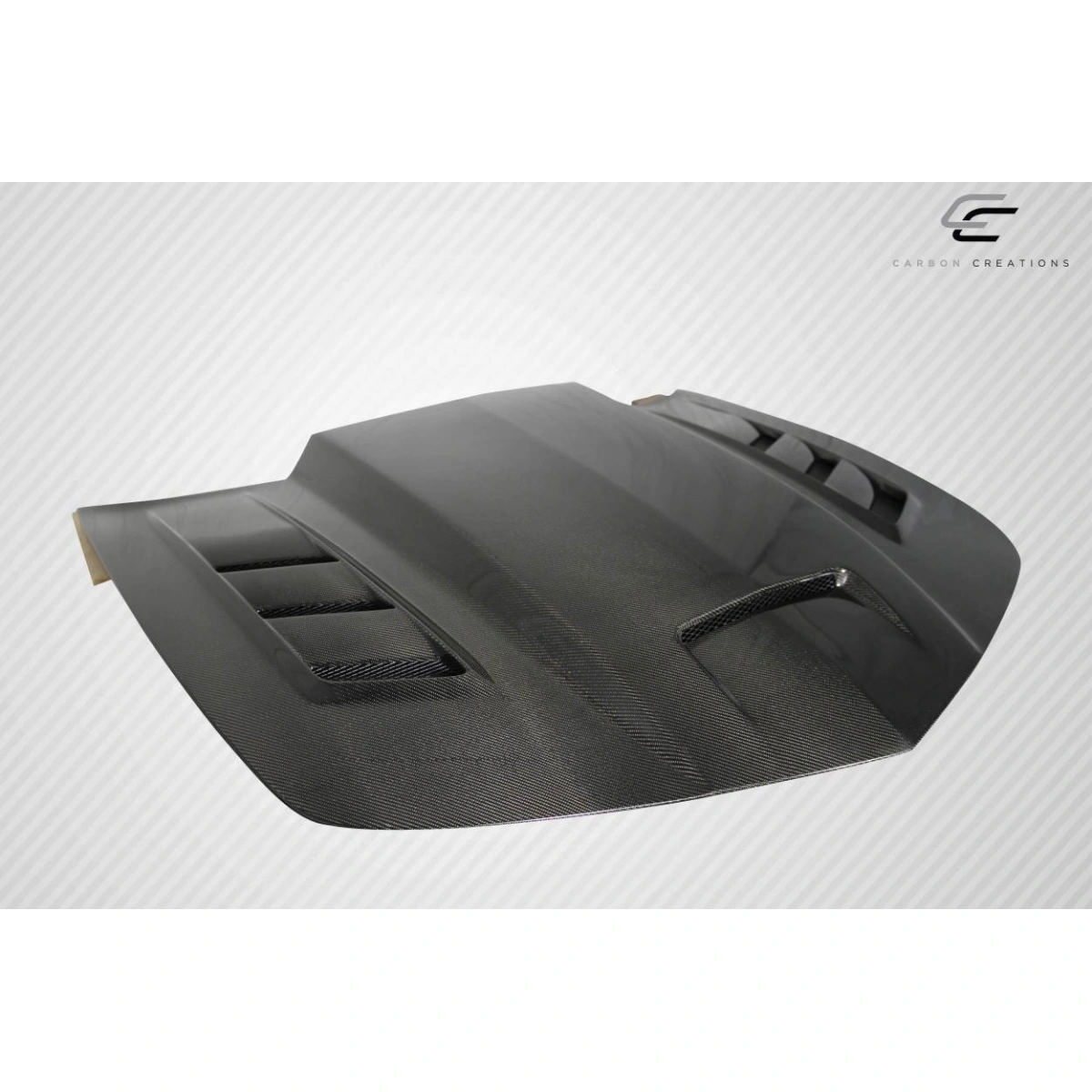 Modify your Chevrolet Camaro 2010 with our Exterior/Hoods - 8