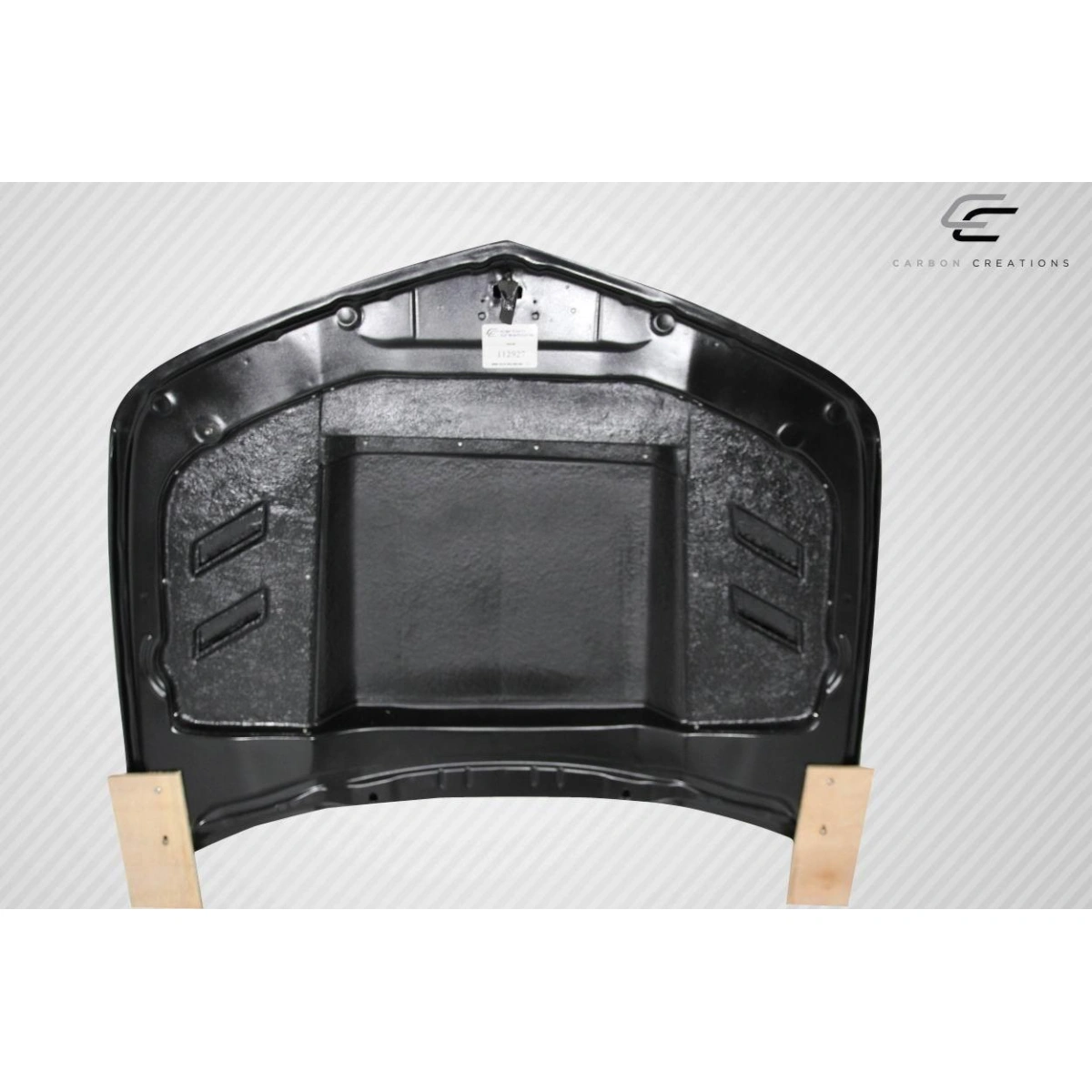 Modify your Chevrolet Camaro 2010 with our Exterior/Hoods - 11