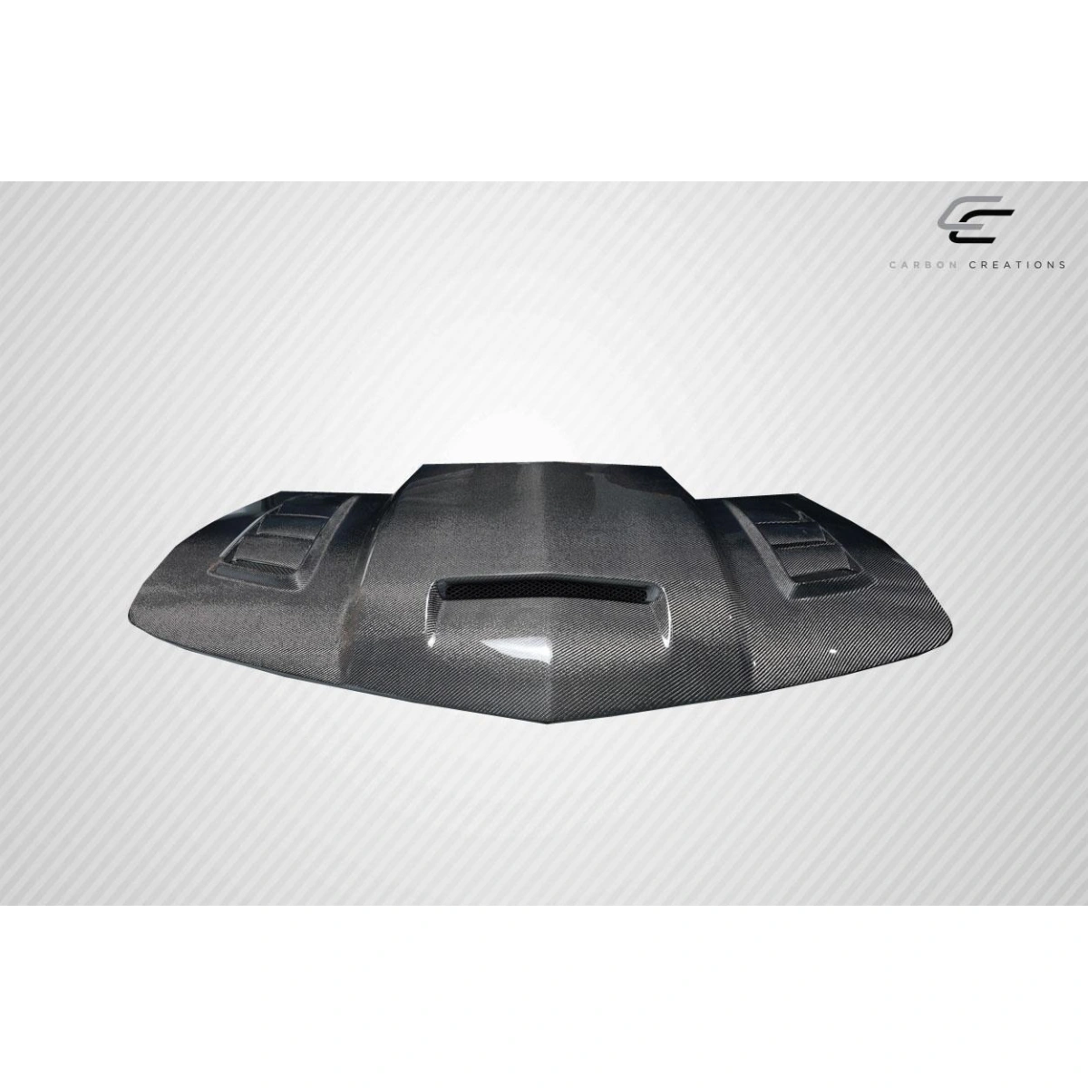 Modify your Chevrolet Camaro 2010 with our Exterior/Hoods - 14