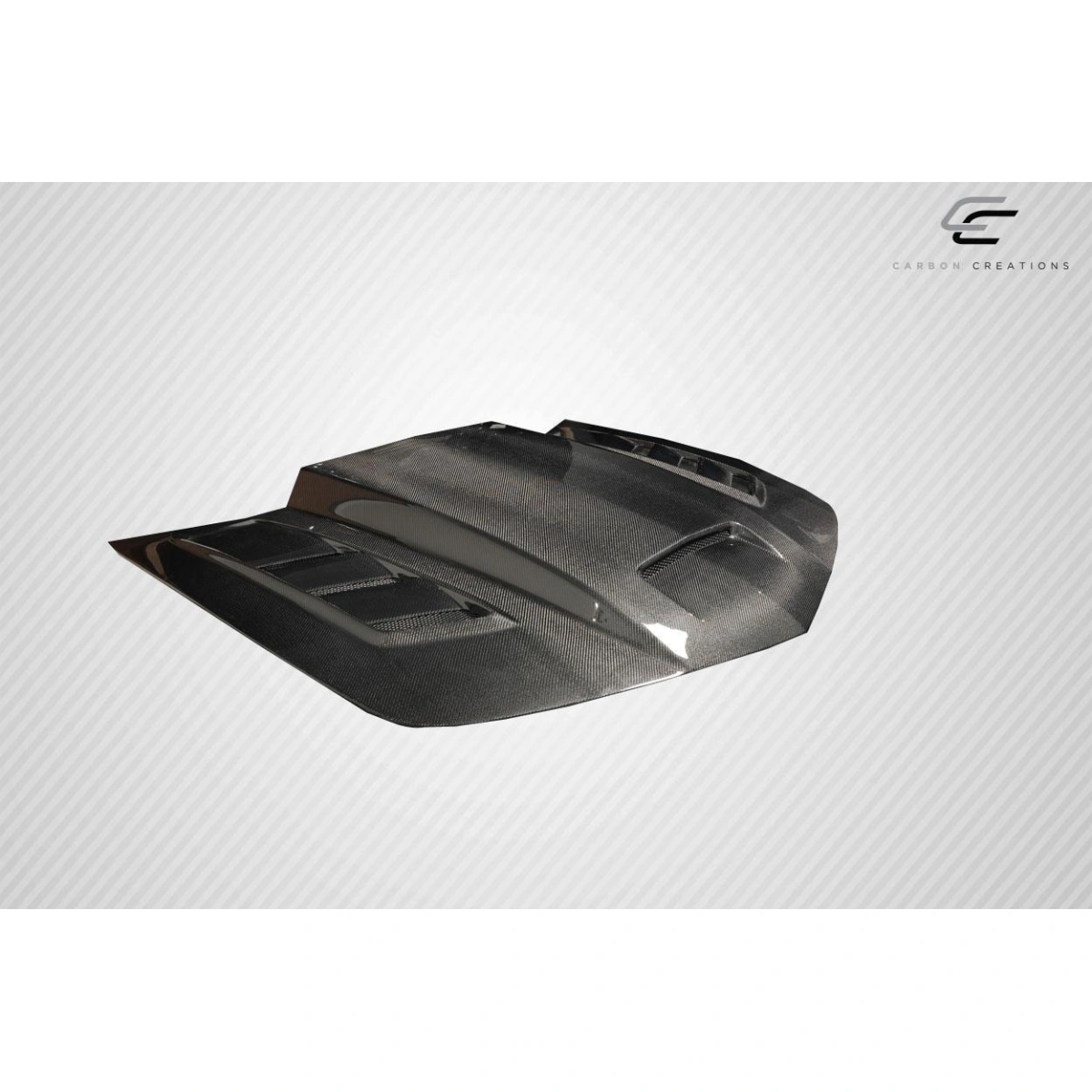 Modify your Chevrolet Camaro 2010 with our Exterior/Hoods - 16