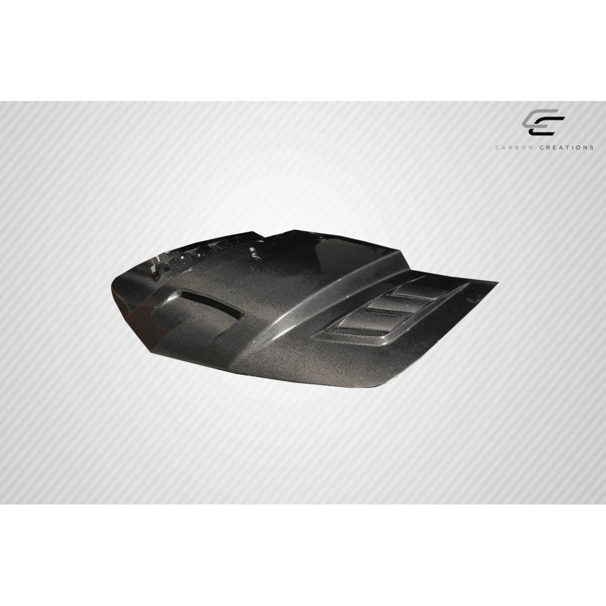 Modify your Chevrolet Camaro 2010 with our Exterior/Hoods - 18