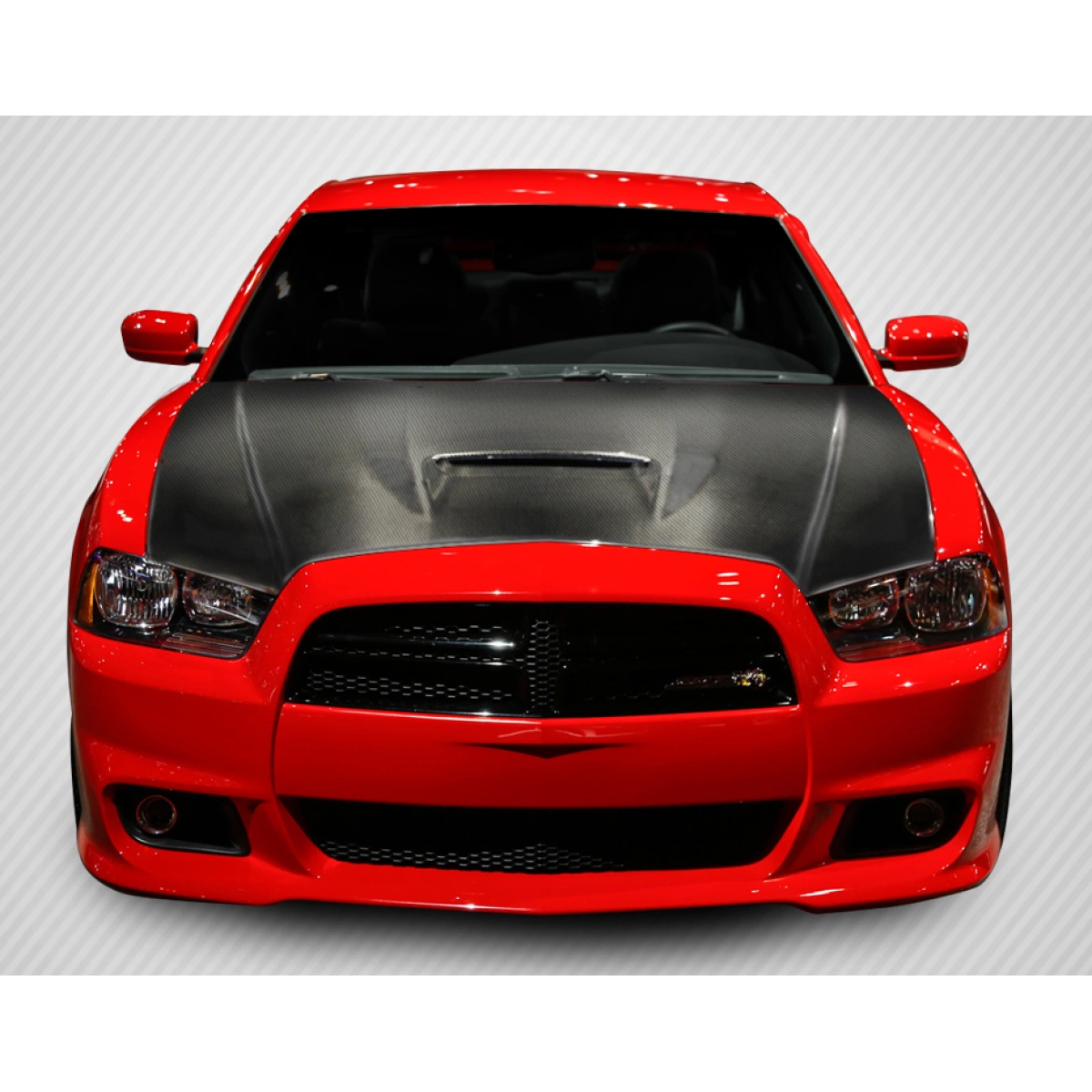 Modify your Dodge Charger 2011 with our Exterior/Hoods - 1