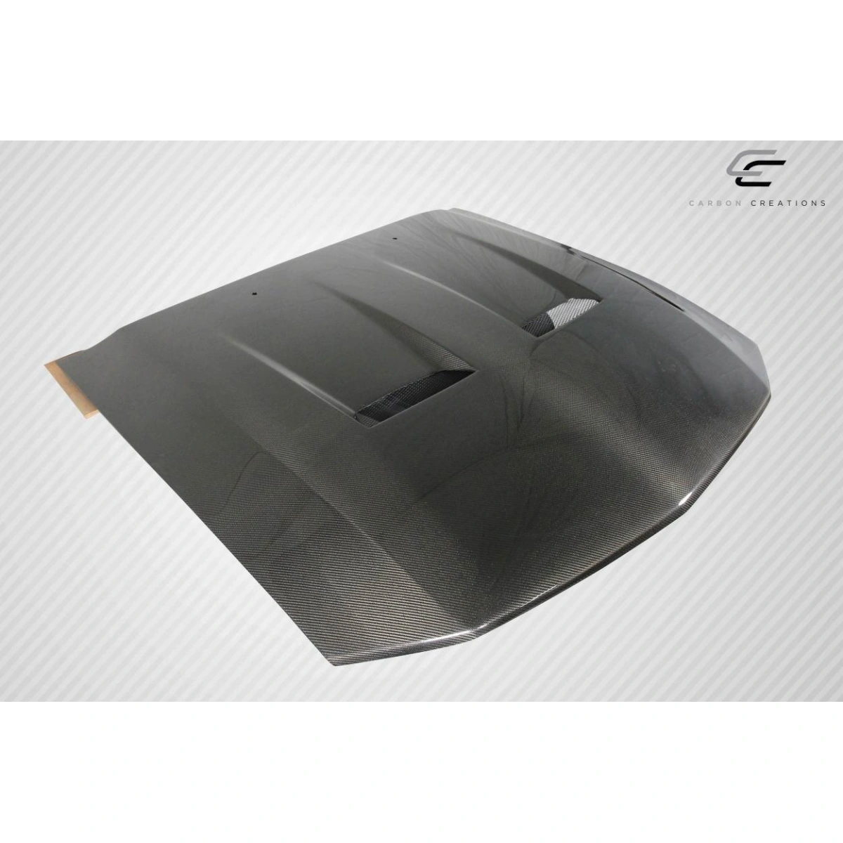 Modify your Ford Mustang 2005 with our Exterior/Hoods - 8