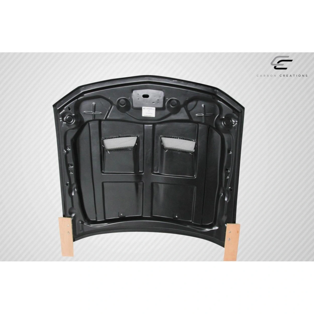 Modify your Ford Mustang 2005 with our Exterior/Hoods - 12