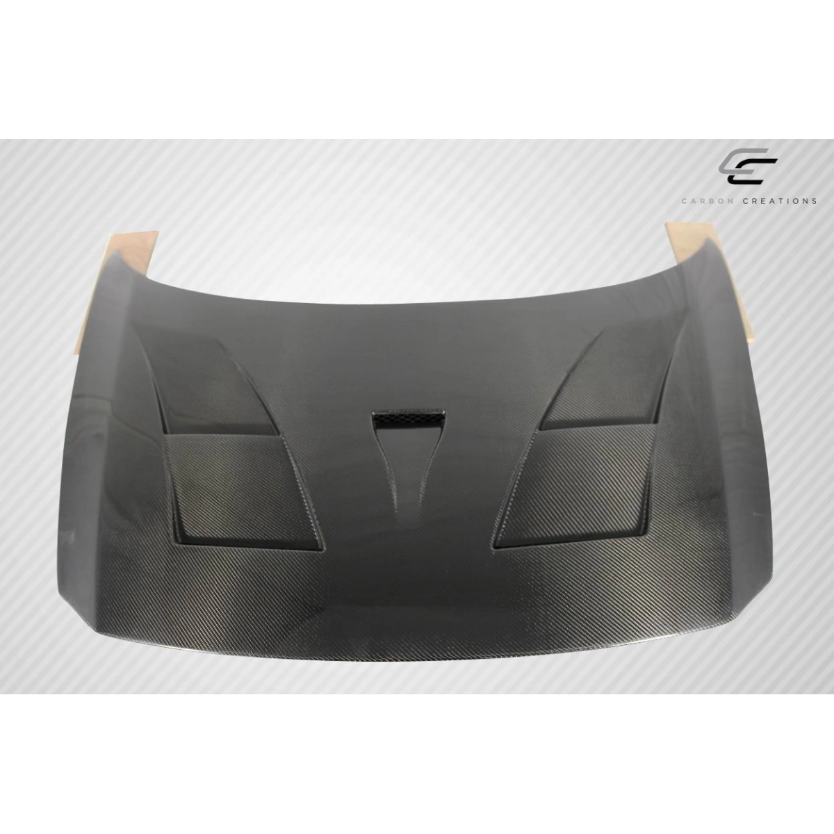 Modify your Honda CR-Z 2011 with our Exterior/Hoods - 2