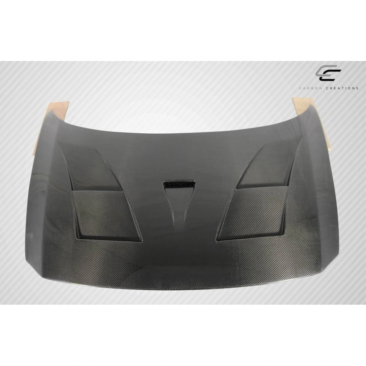 Modify your Honda CR-Z 2011 with our Exterior/Hoods - 8