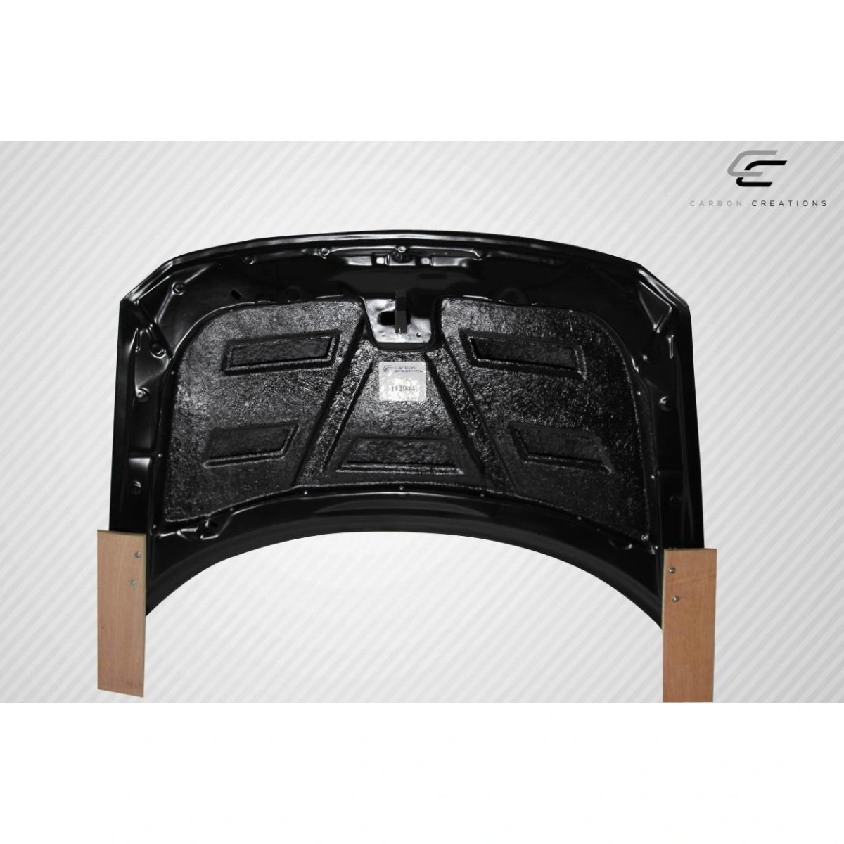 Modify your Honda CR-Z 2011 with our Exterior/Hoods - 14