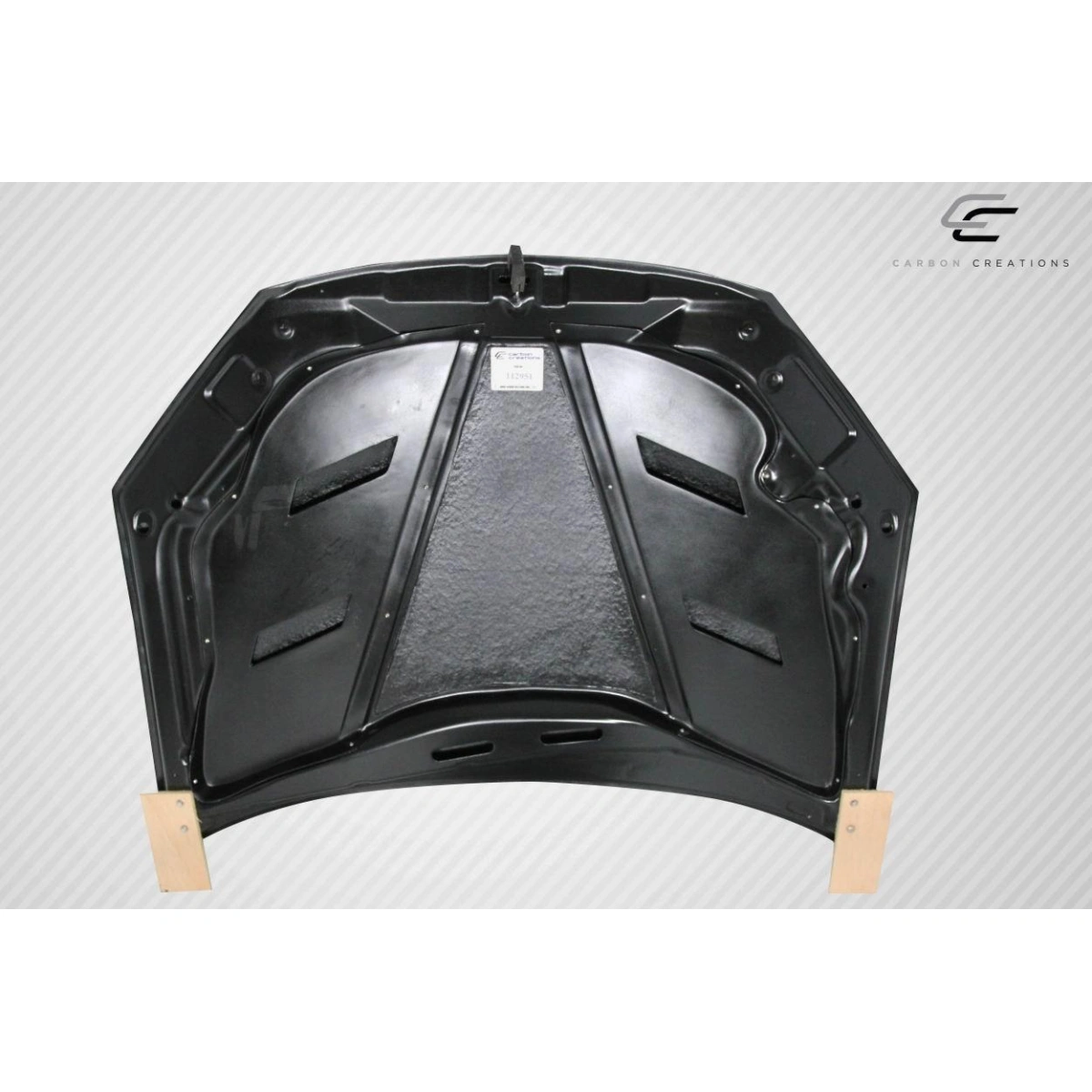 Modify your Hyundai Genesis 2013 with our Exterior/Hoods - 12