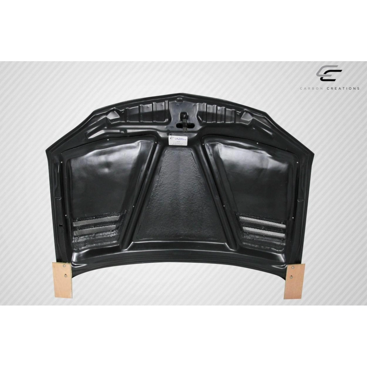 Modify your Mitsubishi Evolution 2003 with our Exterior/Hoods - 12