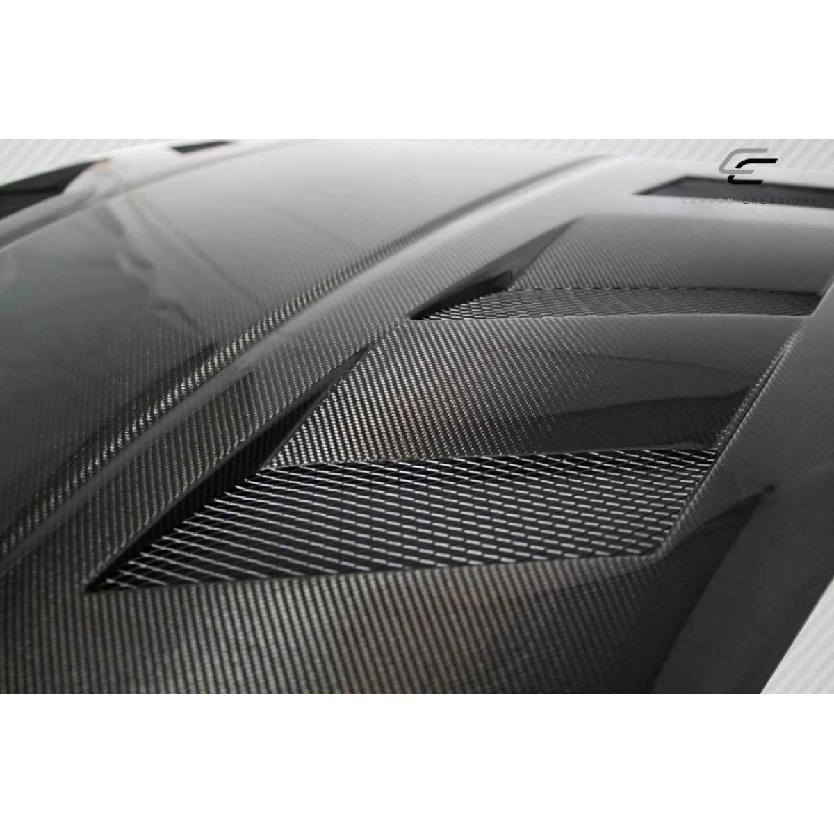 Modify your Nissan 350Z 2007 with our Exterior/Hoods - 10