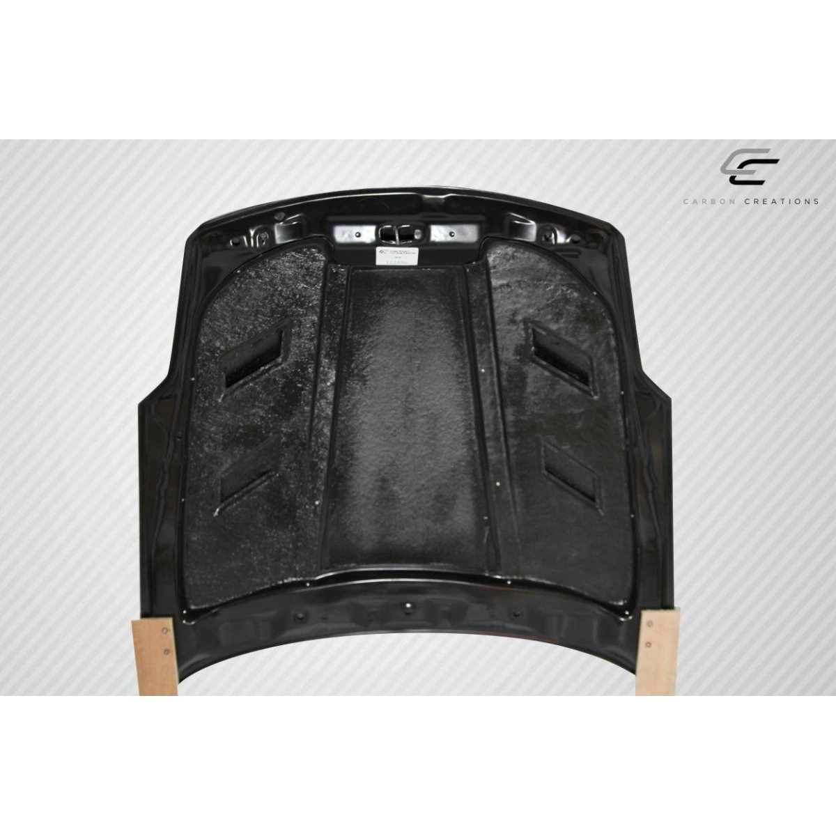 Modify your Nissan 350Z 2007 with our Exterior/Hoods - 12